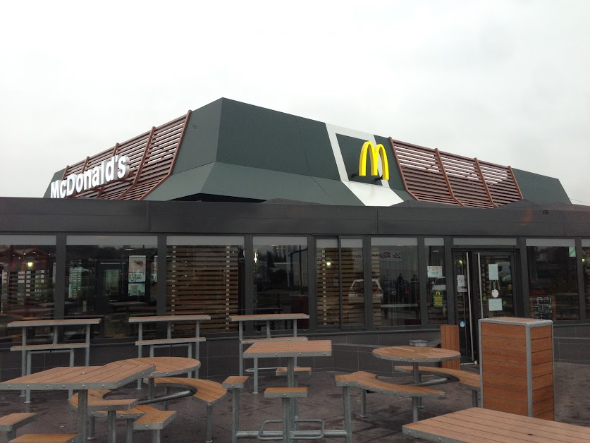 McDonald's à Conflans-en-Jarnisy (Meurthe-et-Moselle 54)