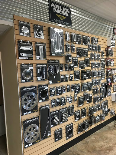 Motorcycle Dealer «Motorangutan», reviews and photos, 3924 Woodbury Dr #A, Austin, TX 78704, USA