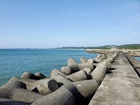 相良港東防波堤灯台
