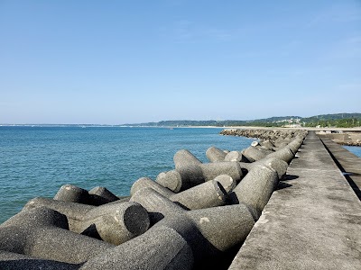 相良港東防波堤灯台