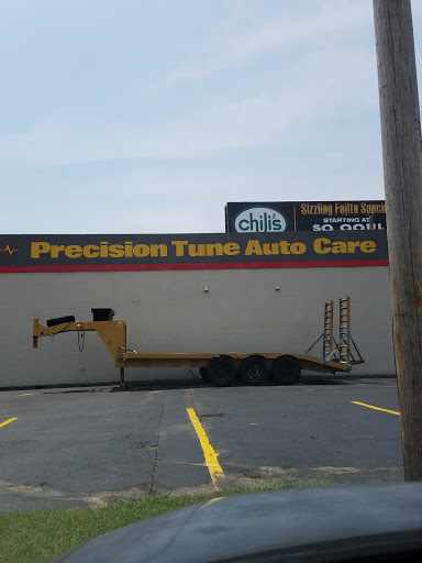 Auto Repair Shop «Precision Tune Auto Care», reviews and photos, 2334 6th Ave SE, Decatur, AL 35601, USA