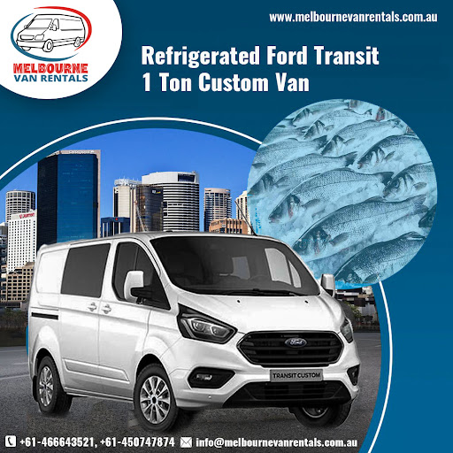 Melbourne Van Rentals - Cheap Refrigerated Van Rental Melbourne | Cheapest Van Hire | Cheap Car Rental | Car Hire Clayton