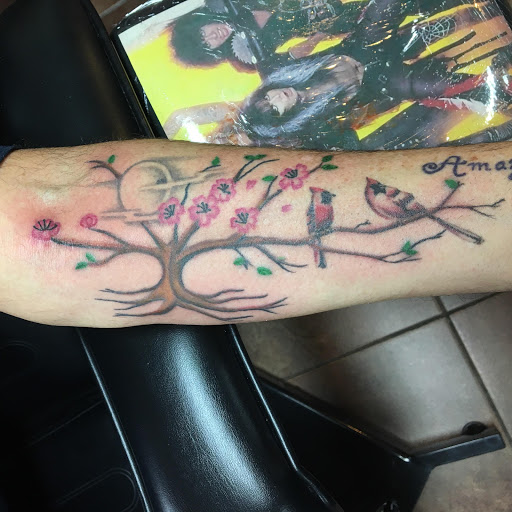 Explore namaste tattoo ideas, creative tattoo ideas in West Hempstead, available at Sparrow Tattoo Inc
