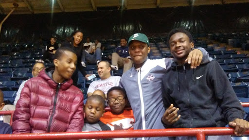 Basketball Court «Calihan Hall», reviews and photos, 4001 W McNichols Rd, Detroit, MI 48221, USA