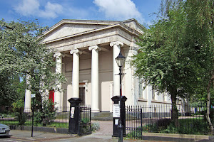 St Bride's Church Liverpool