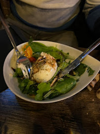 Burrata du Restaurant italien Atre3 à Paris - n°5