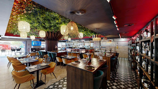 Restaurante Pil Pil en Benalmádena