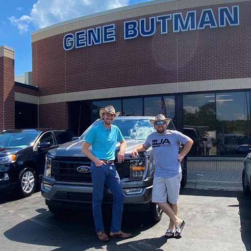 Ford Dealer «Gene Butman Ford», reviews and photos, 2105 Washtenaw Ave, Ypsilanti, MI 48197, USA