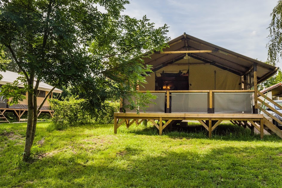 Camping Le Chapeau Chinois, Villersexel, Haute-Saône à Villersexel (Haute-Saône 70)