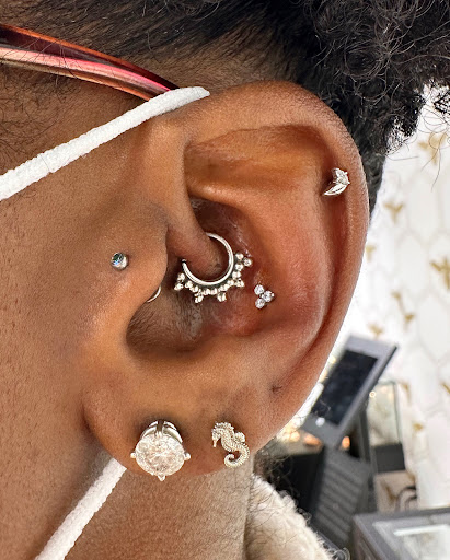 Explore tattoo ideas for 3 best friends, creative tattoo ideas in Chicago, available at Identity Body Piercing