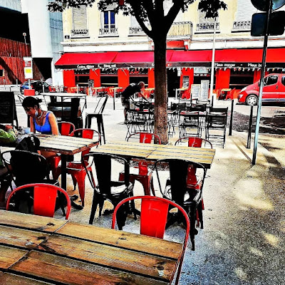 L'Alerte Rouge à Lyon