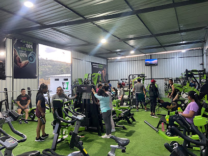 Space Fitness Gym - Vía Paccha, Cuenca 010111, Ecuador