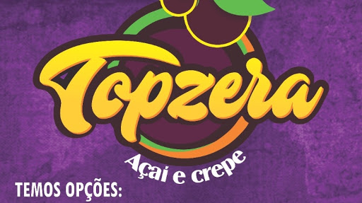 Topzera Açaí, Tapioca e Crepe - Lanchonete em Indianópolis
