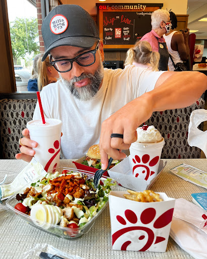 Fast Food Restaurant «Chick-fil-A», reviews and photos, 5206 73rd Ln E, Bradenton, FL 34203, USA