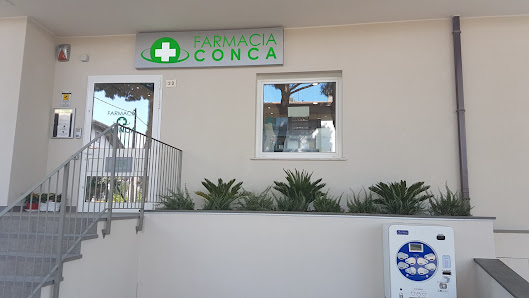 Farmacia Conca Via Po, 30, 47841 Cattolica RN, Italia
