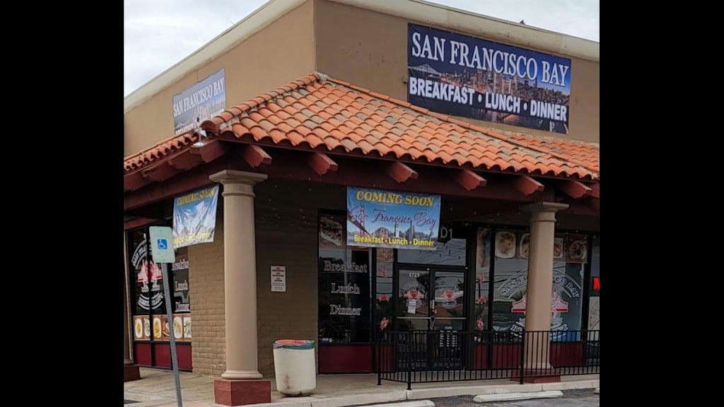San Francisco Bay Restaurant 89120