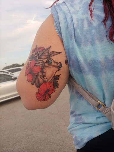 Find tattoo women ideas for your next unique tattoo in Auburndale at Till Death Tattoo Studio