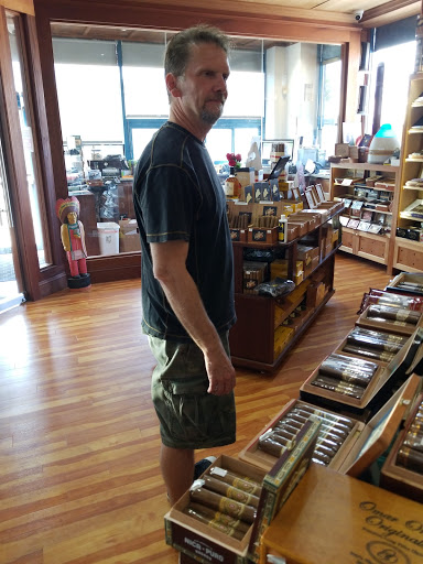 Cigar Shop «The Cigar Shop», reviews and photos, 401 W Glenside Ave, Glenside, PA 19038, USA