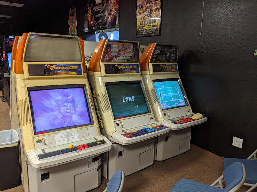 Video Arcade «The Gaming Zone», reviews and photos, 930 W Broadway Rd #15, Tempe, AZ 85282, USA