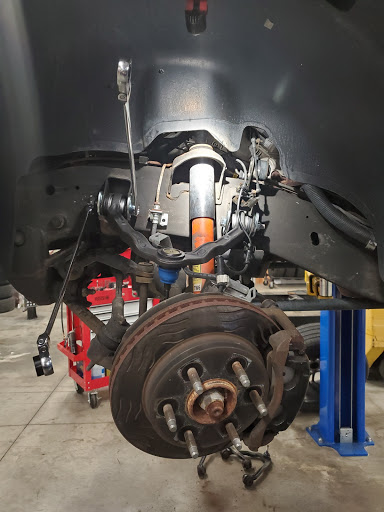 Auto Repair Shop «Schmidt Auto Care», reviews and photos, 817 W Central Ave, Springboro, OH 45066, USA