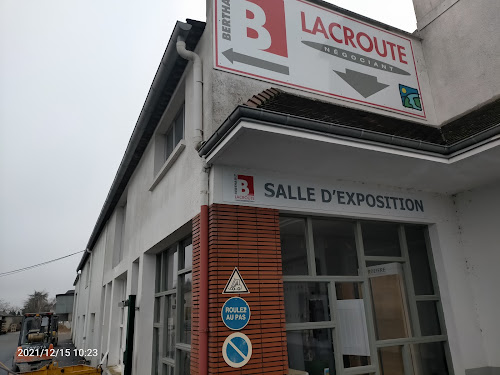 Magasin de materiaux de construction SAS BERTHAULT LACROUTE La Chaussée-Saint-Victor