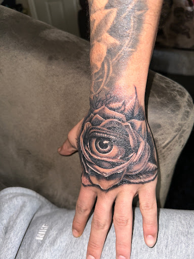 Explore animaniacs tattoo ideas, creative tattoo ideas in Denver, available at Certified Tattoo Studios