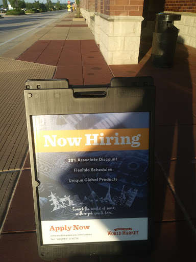 Furniture Store «Cost Plus World Market», reviews and photos, 238 THF Blvd, Chesterfield, MO 63005, USA