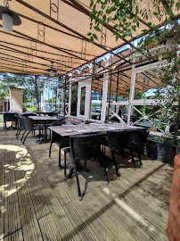 Atmosphère du Restaurant gastronomique Restaurant L'Hoirie à Beaucouzé - n°3