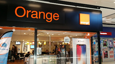 Boutique Orange Beaulieu - Nantes à Nantes