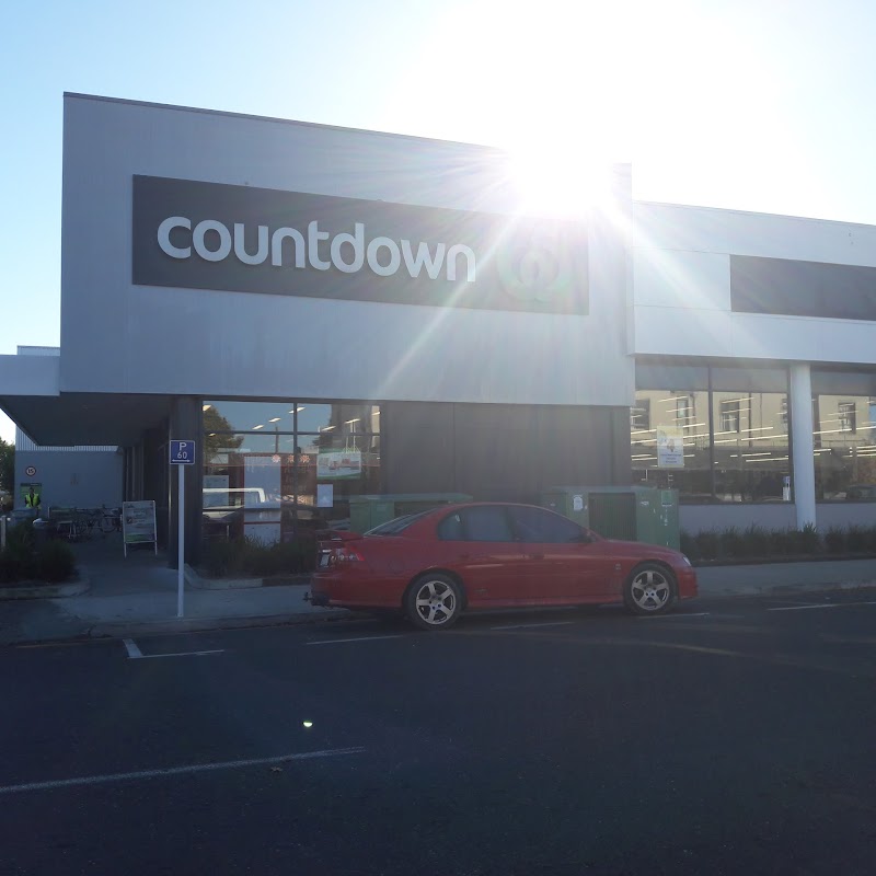 Countdown Motueka