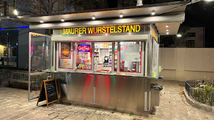 Maurer Würstelstand