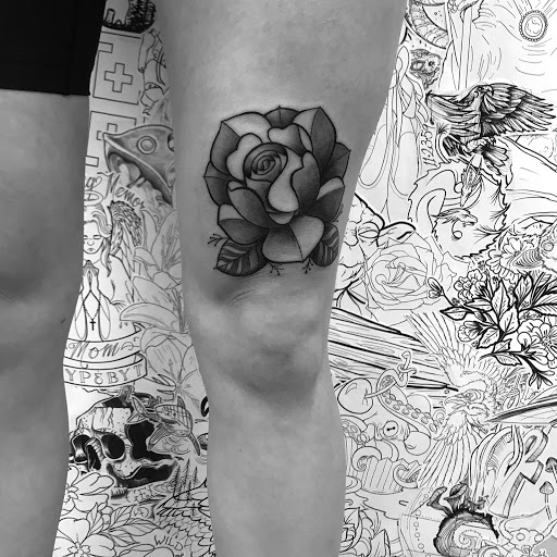 Explore cody johnson tattoo ideas, creative tattoo ideas in Zumbrota, available at Art by Sinclair Tattoo Artist At Dry Bones Ink