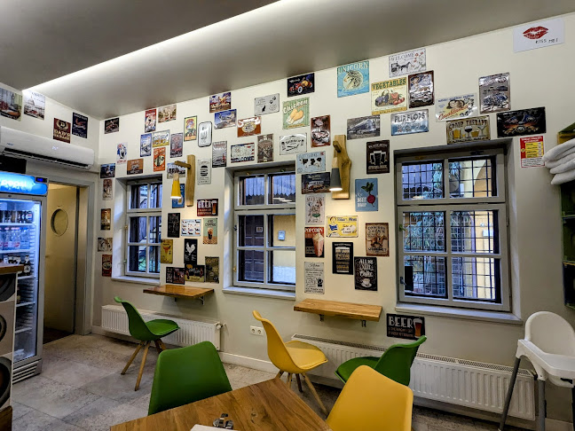 Opinii despre Hakni Lepényes în Pécs - Hamburger