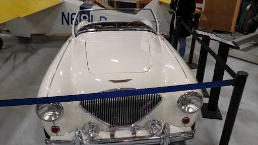 Museum «Aviation Museum of Kentucky», reviews and photos, 4029 Airport Rd, Lexington, KY 40510, USA