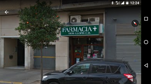 Farmacia Rios Llopis