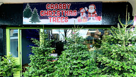 Crosby Christmas Trees