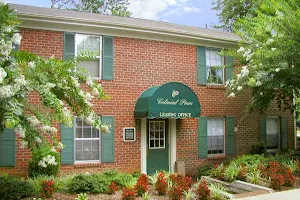 Colonial Pines Apartments image