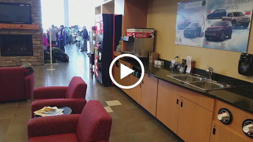 Toyota Dealer «Toyota of Bozeman», reviews and photos, 8476 Huffine Ln, Bozeman, MT 59718, USA