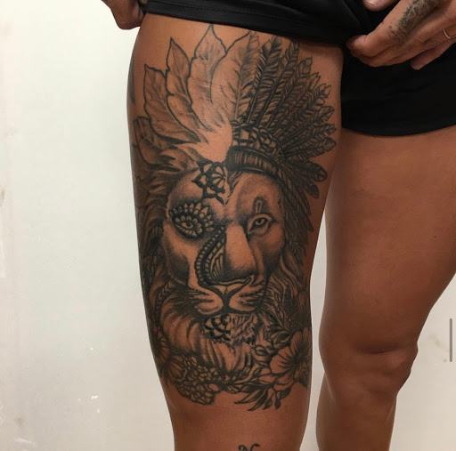 Tattoo Shop «Palm Beach Ink Tattoos and Body Piercings», reviews and photos, 3095 S Military Trail, Lake Worth, FL 33463, USA