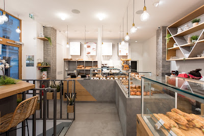 Boulangerie BO&MIE - Saint Martin à Paris