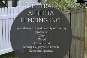 Central Alberta Fencing Inc.