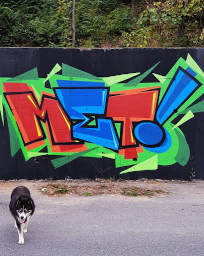 Met''in Graffiti Duvarı