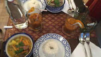 Soupe du Restaurant thaï Piment & Citronnelle Thaï Café à Lyon - n°17