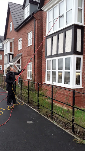Reviews of Probitas Window Cleaning in Nottingham - House cleaning service
