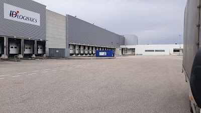 ID Logistics à Vaulx-Milieu