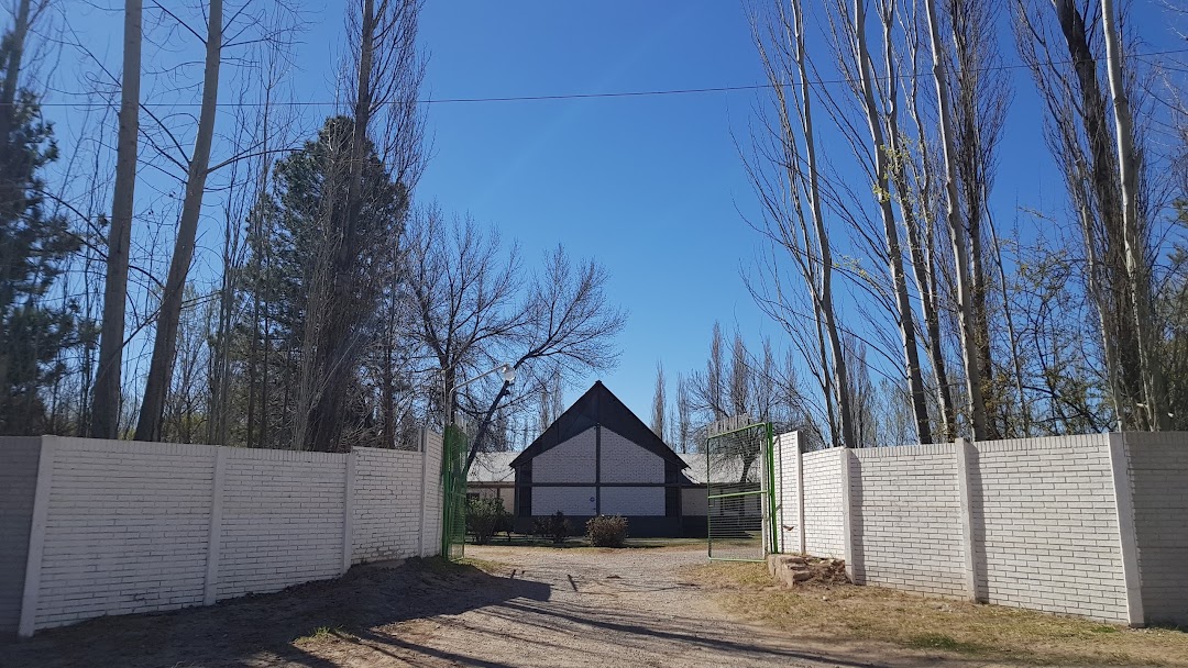 Casa De Encuentros. MEC Neuquen