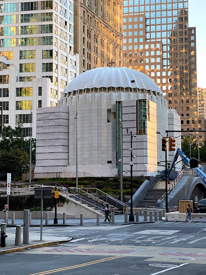 St. Nicholas Greek Orthodox Church and National Shrine