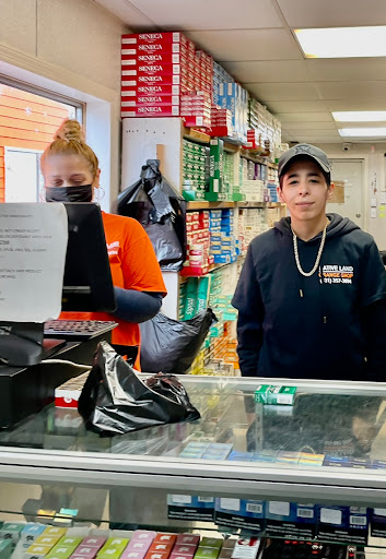 Tobacco Shop «Native Land Smoke Shop», reviews and photos, 136 Poospatuck Ln, Mastic, NY 11950, USA