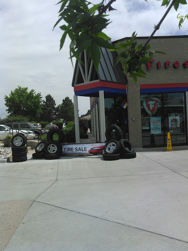 Tire Shop «Firestone Complete Auto Care», reviews and photos, 10501 S Parker Rd, Parker, CO 80134, USA