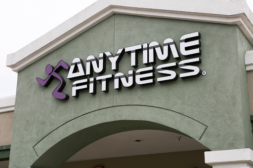 Gym «Anytime Fitness», reviews and photos, 946 Diablo Ave, Novato, CA 94947, USA